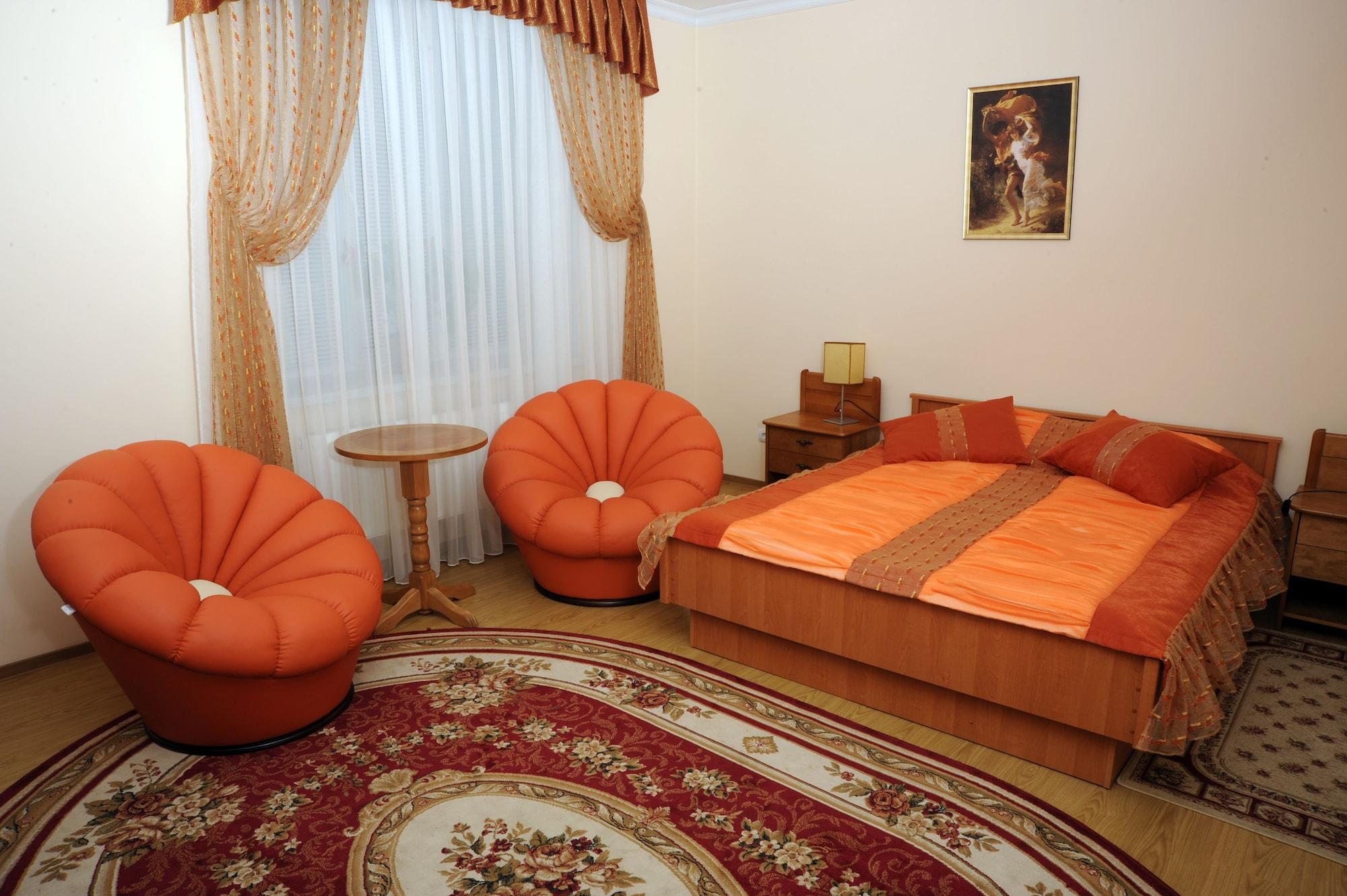 Majami Hotel Chişinau Exteriör bild