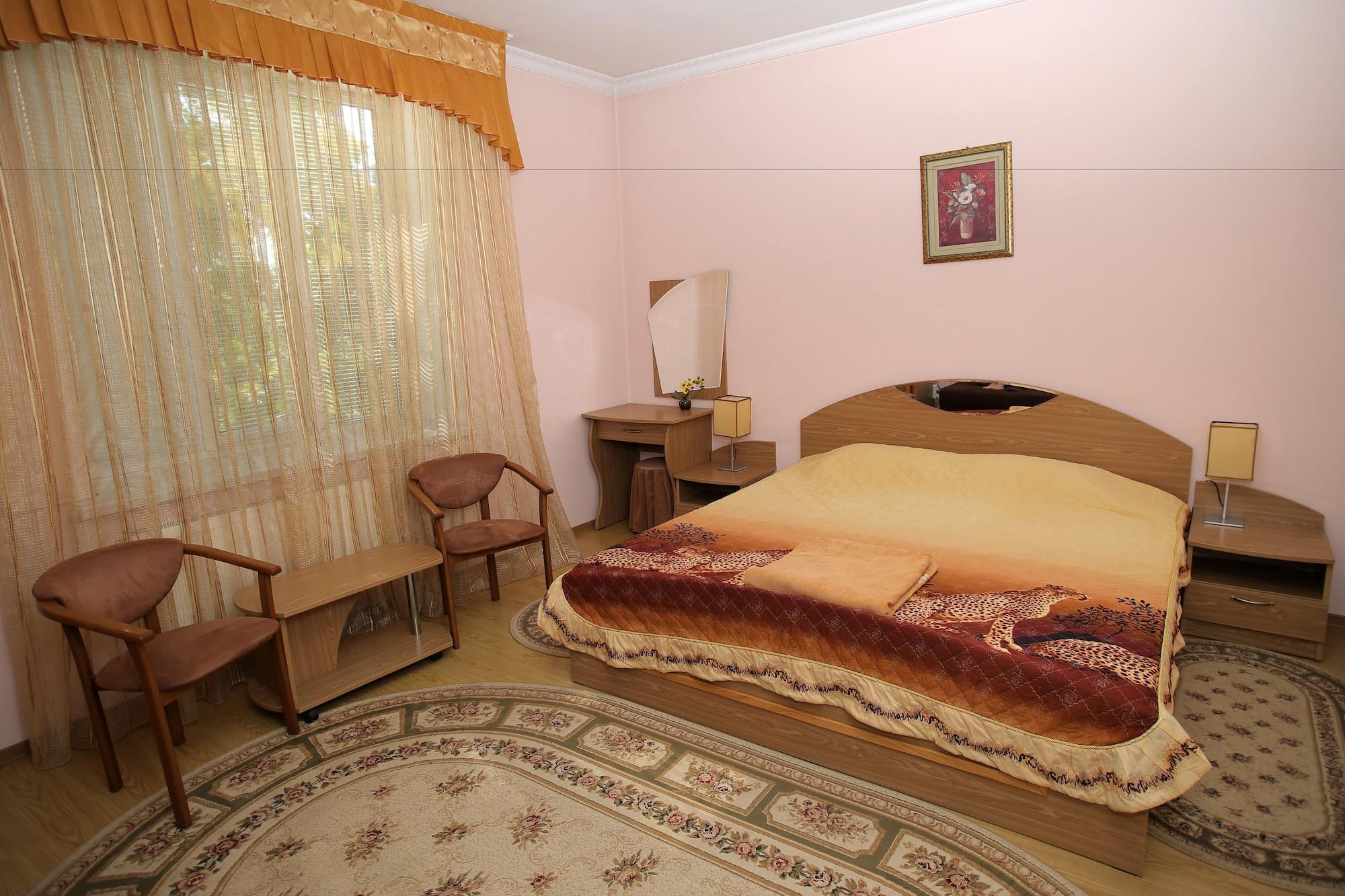 Majami Hotel Chişinau Exteriör bild